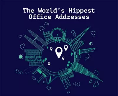 Hippest Business Addresses