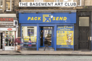 Basement Art Club