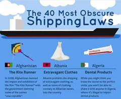 Obscure Shipping Laws
