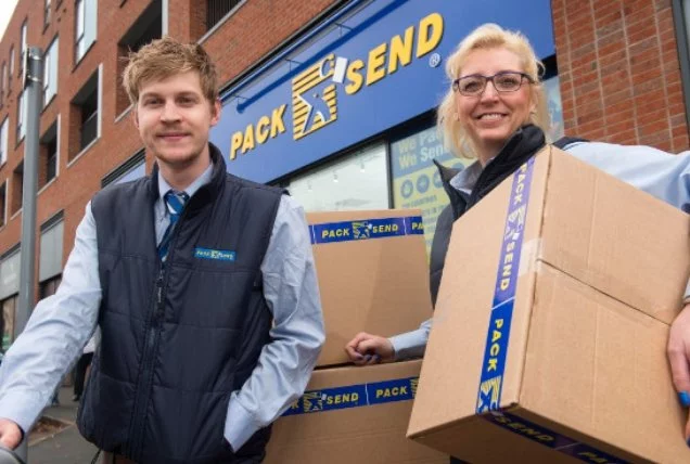 PACK & SEND Salford Quays Franchisee