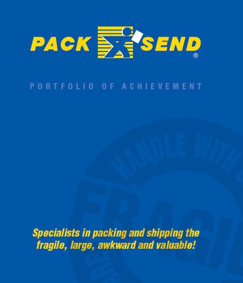 PACK & SEND Portfolio of Achievement