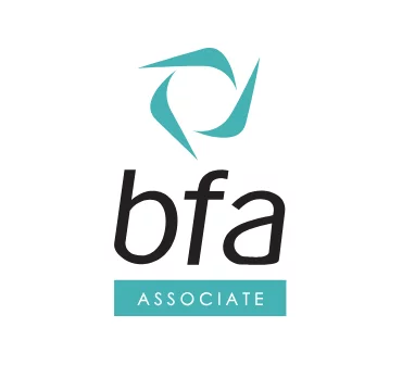 BFA Logo | Pack & Send