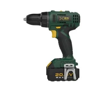 Lithium Ion Rechargeable Drill