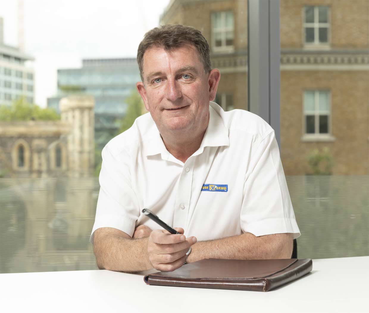 Mike Ryan - CEO PACK & SEND UK