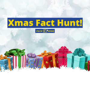 Christmas Fact Hunt