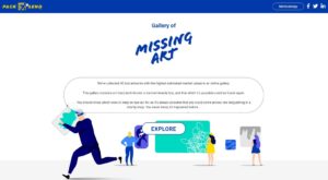 The Gallery of Missing Art