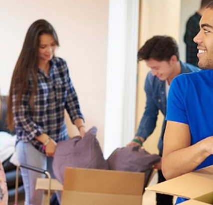 Image for 'PACK & SEND Helping Recover Student’s Possessions After Lockdown' post