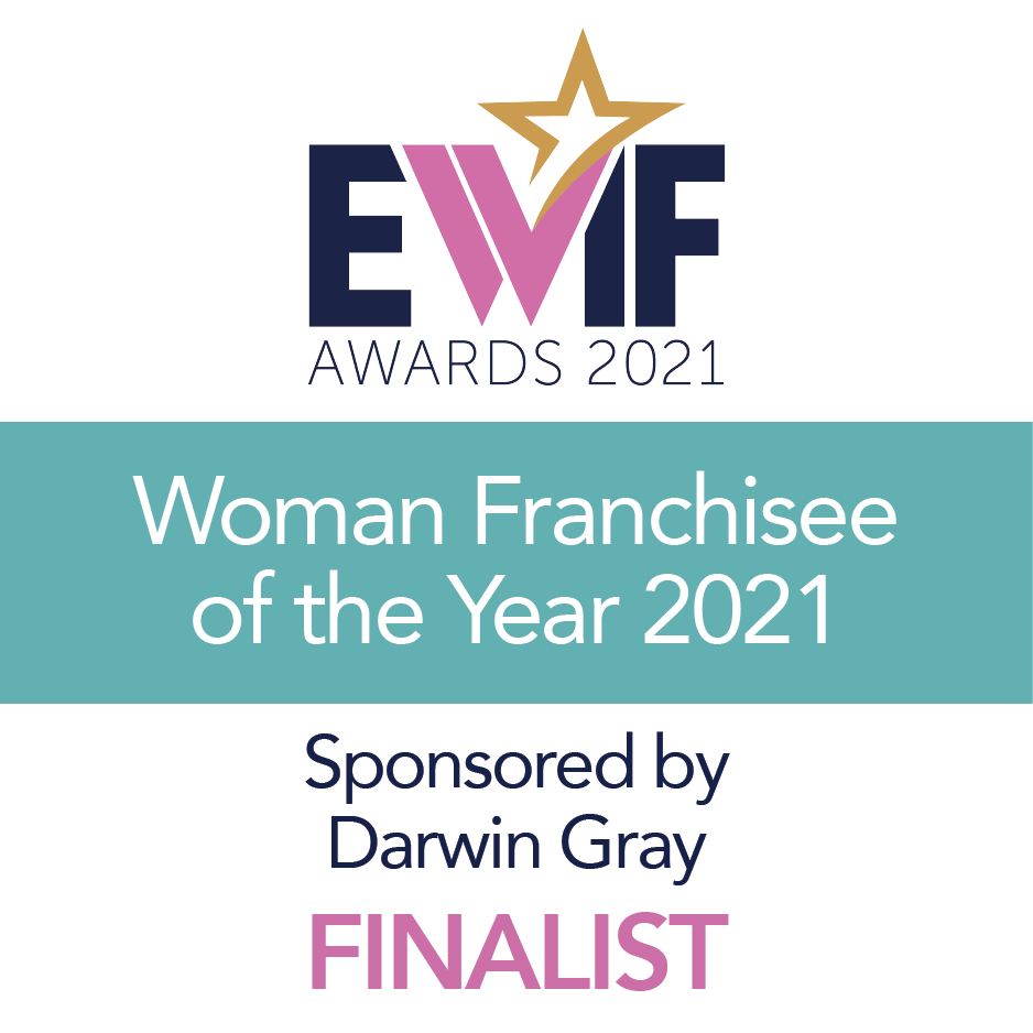 Image for 'PACK & SEND Finalist in NatWest Encouraging Women into Franchising Award' post