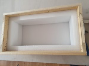 Safe Harrow Box