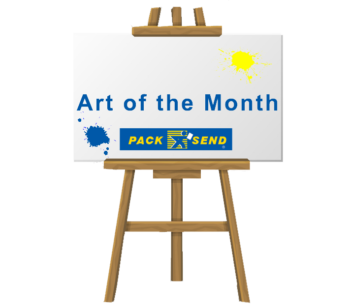 Art of the Month logo