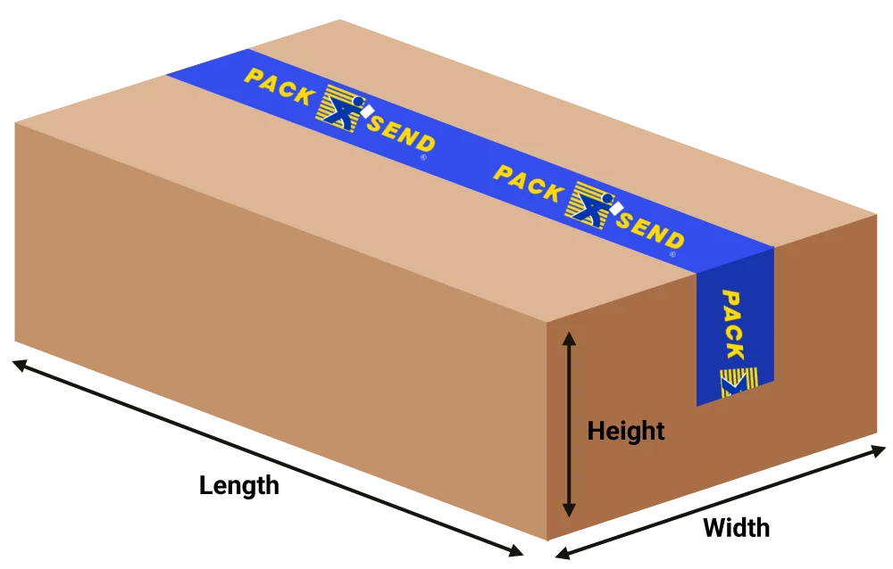 Box measurements