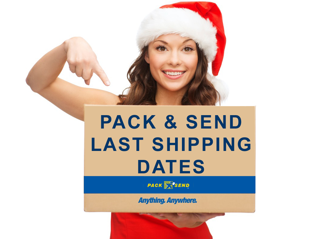 Last Shipping Dates