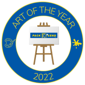 Art of the Year Logo