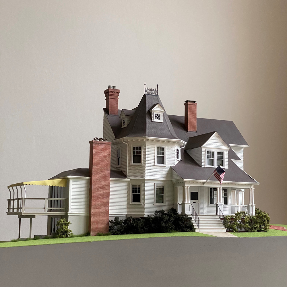 Ben Taggart Modelhouses