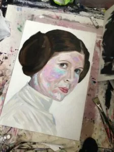 Princess Leia