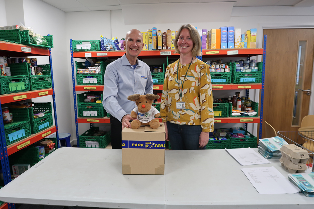 Trussell Trust Photo