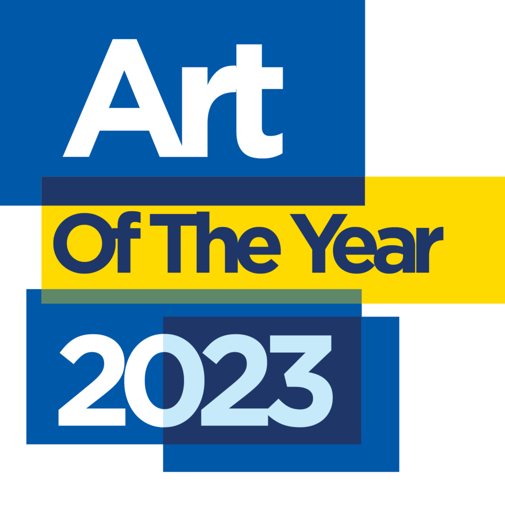 Art of the Year 2023 Winner PACK & SEND