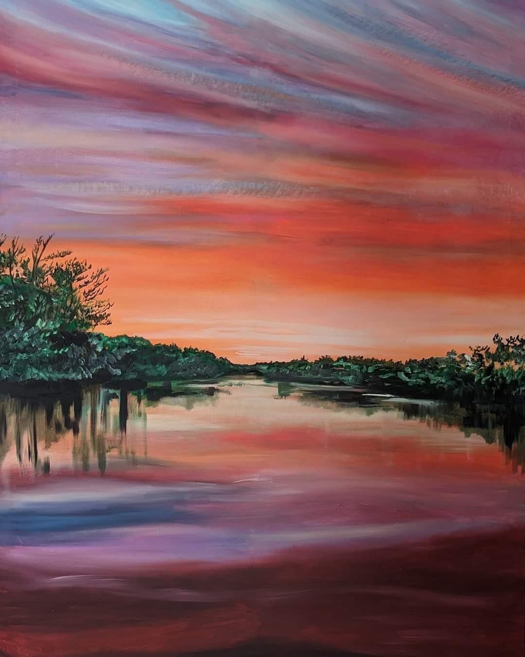 Art of the Month - Sophia Hood