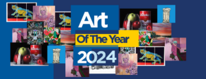 Art of the Year Collage