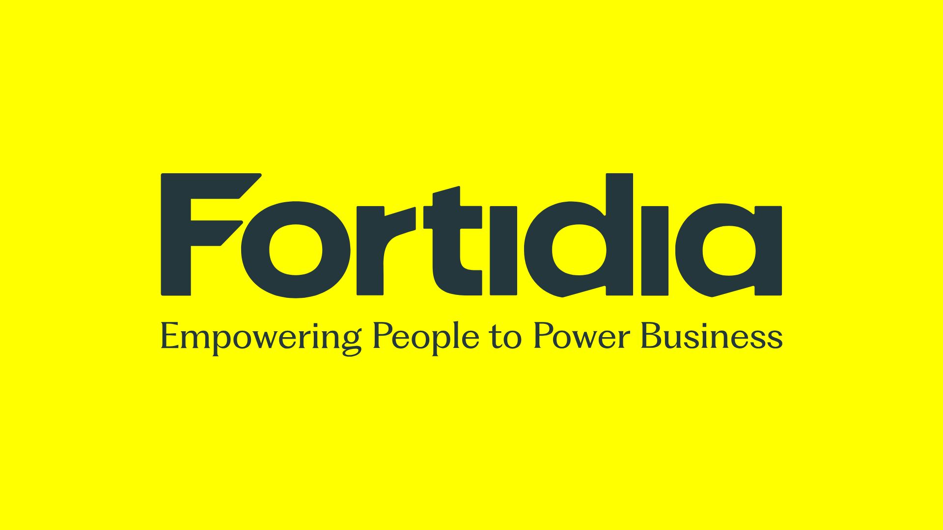fortidia logo