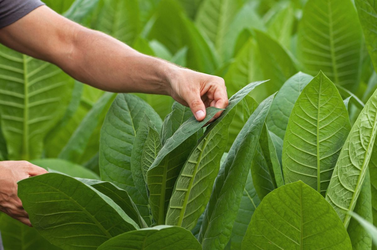 tobacco