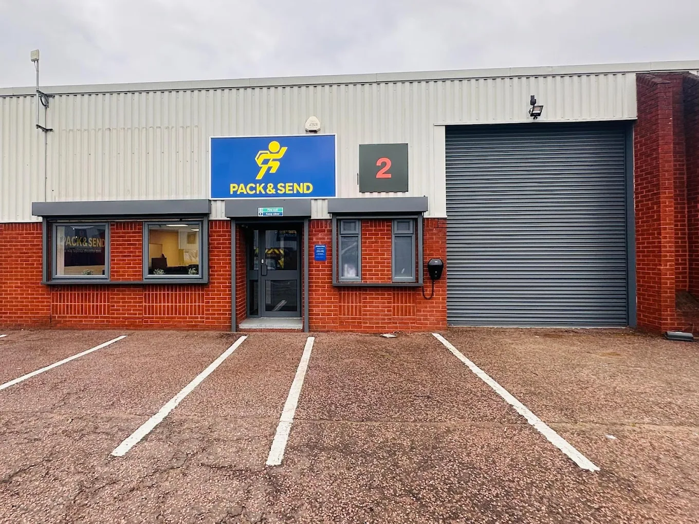 trafford park