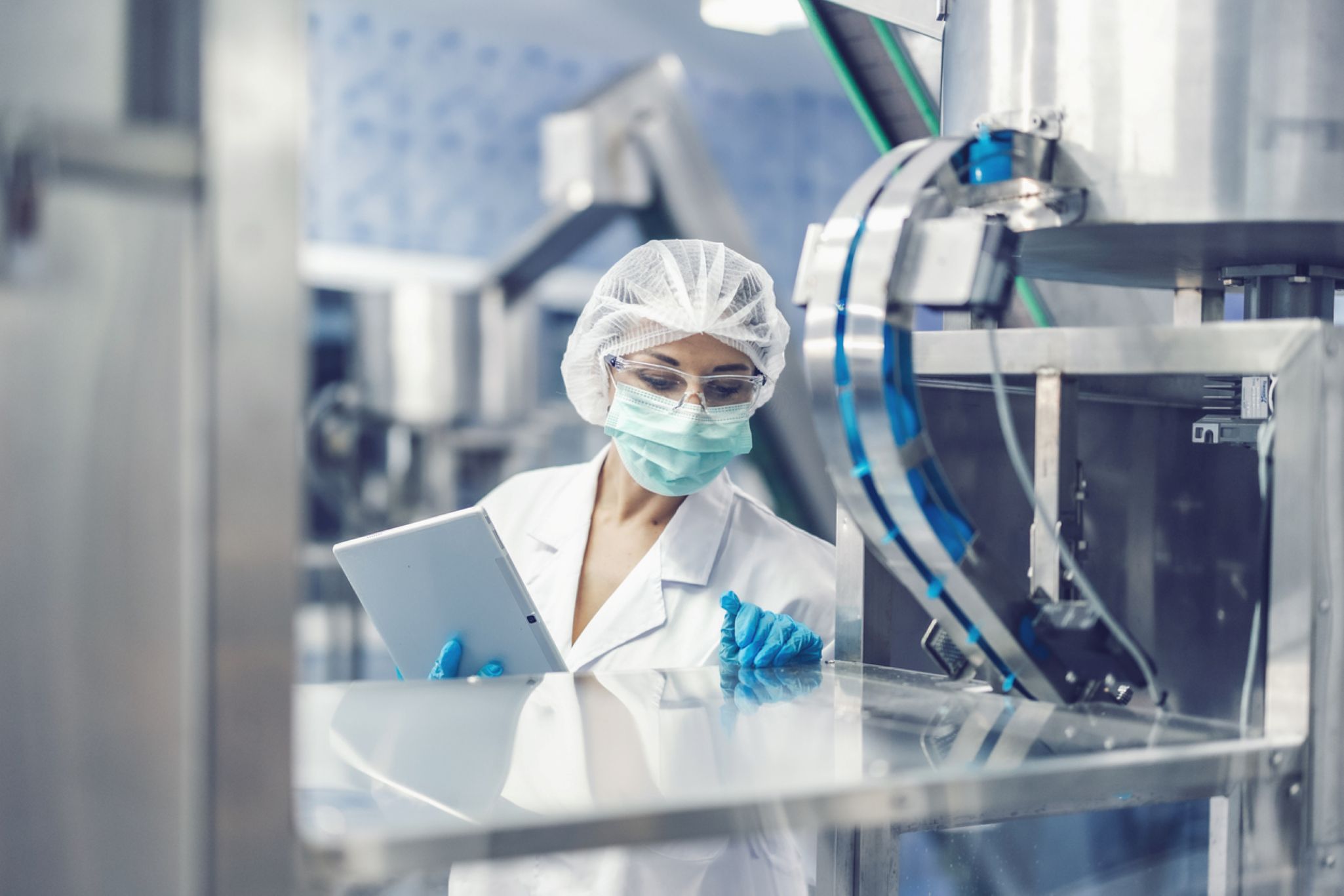 Supporting Healthcare Suppliers, Manufacturers & Scientific Businesses